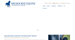 Desktop Screenshot of mevg.com.au