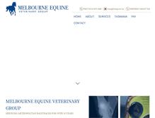 Tablet Screenshot of mevg.com.au